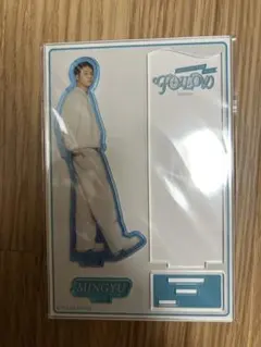 SEVENTEEN Follow ミンギュ　アクスタ