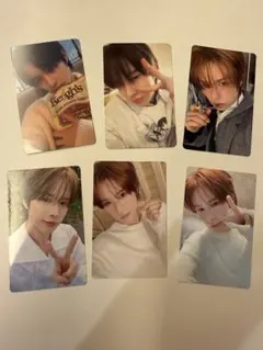 TWS ギョンミン トレカ まとめ