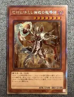 2026年最新】遊戯王 聖域に仕えし練達の魔導師の人気アイテム - メルカリ