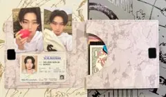 ENHYPEN THE SIN:VANISH ソヌ コンプセット