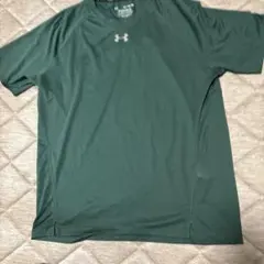 Under Armour THE QUALIFIER TEE グリーン XLのサムネイル