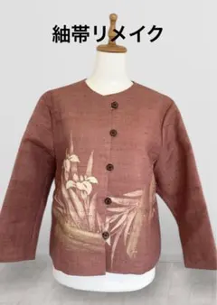 フォーマル | 着物スタイルズショップ 漆箔織の袋帯ジャケット XL