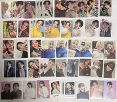 SEVENTEEN セブチ ウジ トレカ まとめ売り