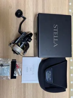 08ステラSW8000PG 本体、フタセット　美品 08ステラSW8000PG 本体、フタセット 美品 - メルカリ