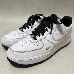 【美品】NIKE AIR FORCE 1 '07 MINI JEWEL 28.5