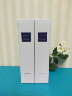 アウラインターナショナル　アクアドルナ　クレンジング 2本セット アウラインターナショナル アクアドルナ クレンジング 2本セット