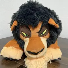 ライオンキング スカー