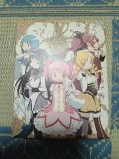 魔法少女まどか☆マギカ Blu-ray Disc BOX〈完全生産限定盤・6枚…