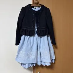 フォーマル　ワンピース　セット