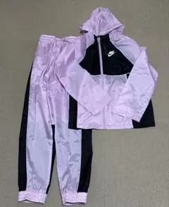 【新品・未使用】Nike ジャージ キッズ セットアップ 上下セット ナイキ