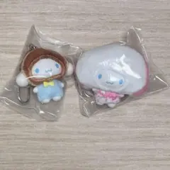 サンリオ ちびっとも 和菓子 おかず シナモン