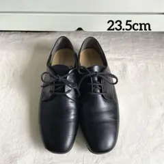 ツモリチサト　　　　　　　　　　　　　　　　　　レースアップシューズ23.5cmのサムネイル