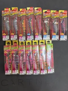 絶版品EZ-Qキャスト　パタパタスピーディ3.5号12本セット 絶版品EZ-Qキャスト パタパタスピーディ3.5号12本セット - メルカリ