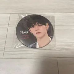 TREASURE ヨシ 缶バッチ