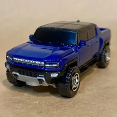 マッチボックス GMC ハマーEV（ムービングパーツ）