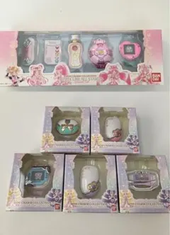 ミニチャームコレクション プリキュアオールスターズスペシャルセット