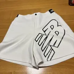 New Balance golf ショートパンツ ホワイト 2