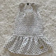 ROPÉ PICNIC 犬服 水玉 2L ロペピクニック