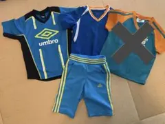 umbro adidas  スポーツウェア　セット