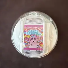 サントリーラベル缶　おぱんちゅうさぎ　アクリルキーホルダー