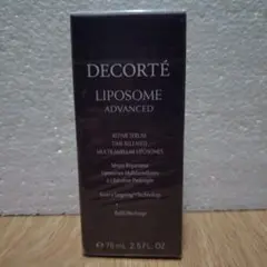 コスメデコルテ リポソーム アドバイスト リペアセラム美容液付け替え用 75mL