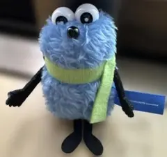 パペットスンスン マスコットキーホルダー スンスンwinter ver