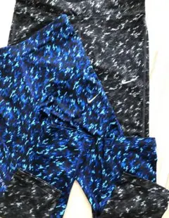 ナイキ NIKEトレーニングレギンス七分丈2枚Sサイズセット