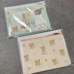 一番くじ ポケモン ポーチ　2点セット