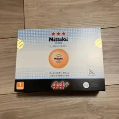 Nittaku 44+ ニッタク　ラージボール 1ダース
