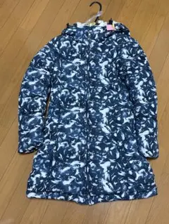 ノースフェイス　プレミアムグースダウン　ノベルティダウンコート