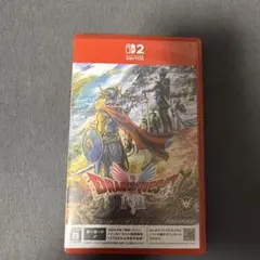 ドラゴンクエストⅠ・Ⅱ Nintendo Switch2