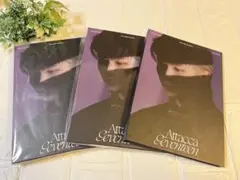 SEVENTEEN ウジ　3冊セット　Attacca CARAT盤