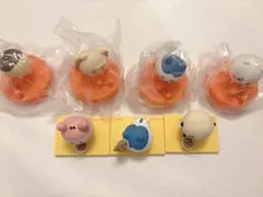 ちいかわ CoCo壱 松屋 7点セット