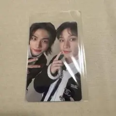 Stray Kids ヒョンジン　バンチャン　ユニット