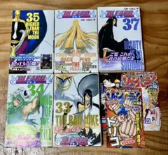 BLEACH ブリーチ 23-26巻 初版 帯付き セット 久保帯人 - メルカリ