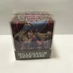 【未使用・美品】遊戯王 ブラックマジシャンガール デッキケース 希少 Amazon.co.jp: ブラックマジシャンガール デッキケース : おもちゃ