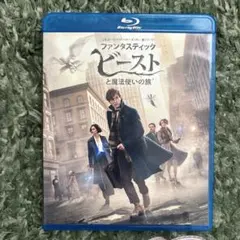 ファンタスティック・ビーストと魔法使いの旅 Blu-ray&DVD