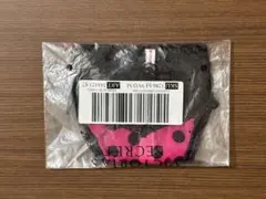 Victoria's Secret PINK Tバック Sサイズ ピンク・黒