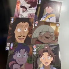 ヴァイスシュヴァルツ　ブラウ　忍たま乱太郎 土井半助 天鬼 山田利吉きり丸