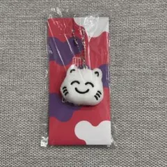 大妖怪　nqrse なるせ　なるせねこ　ストラップ　キーホルダー