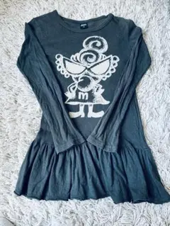 ヒスミニワンピースTシャツ❥︎・•サイズ130❥︎・•