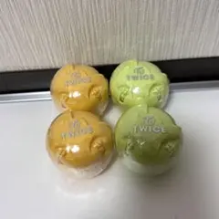 TWICE ジヒョ ジョンヨン ガチャ4点