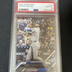 psa10 大谷翔平