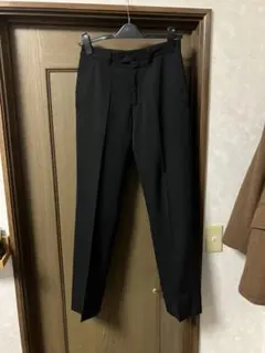 agnes b. フランス製 90s パンツ ブラック 黒 - メルカリ