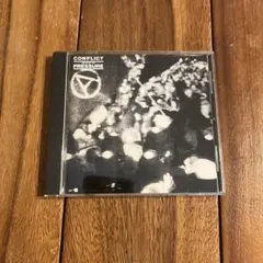 Conflict Increase The Pressure CD