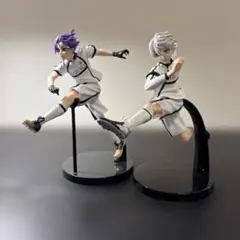 【美品】ブルーロック フィギュア 御影玲王 凪誠士郎 2体セット