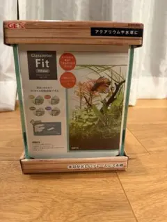 GEX Glassterior Fit 150 plus ガラス水槽のサムネイル