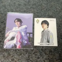 【即購入可】原因は自分にある。 小泉光咲 まとめ売り ICEx 阿久根温世