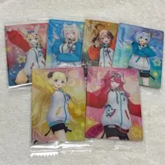 hololive ウエハース カード まとめ売り