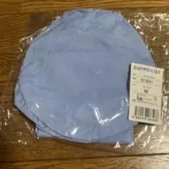 水泳帽 水色 Mサイズ 未使用